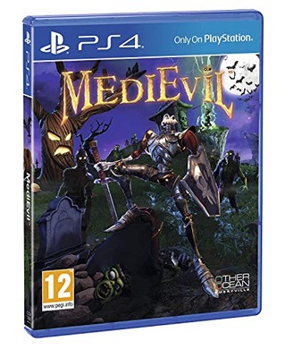 Medievil PS4 (PS4) (PS4)