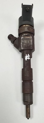 Інжектор renault laguna ii 1.9 dci 0445110021 фото №1