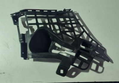 Направляющая бампера левый перед mercedes gla w156 фото №1