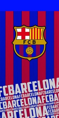 FC Barcelona ręcznik 521