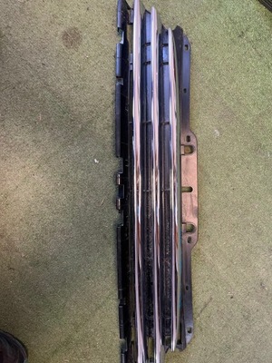 Решётка радиатора бампера mini cooper s r56 166149-10k фото №1