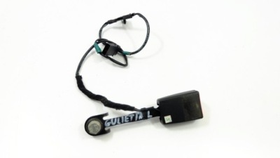 Alfa romeo giulietta клипса поперечина безопасности левое  перед 34018401 фото №1