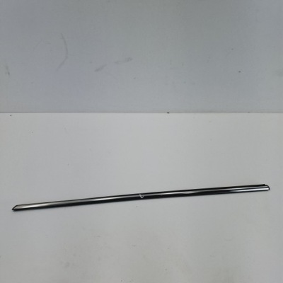 2011 mini one - cooper r57 молдинг скло купе фото №1