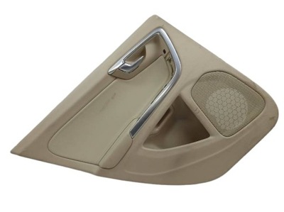 Оббивка обшивка лівий задня volvo s60 ii 2010- фото №1