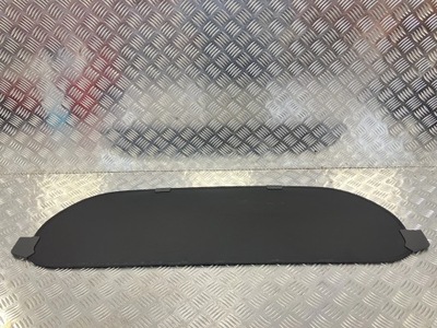 Шторка сетка полка багажника задняя honda civic x 17- фото №1