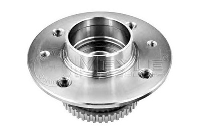 Meyle ступица колеса nissan kubistar 1.2 16v x76 фото №1