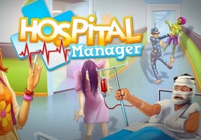 HOSPITAL MANAGER PC KLUCZ STEAM