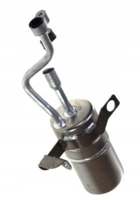 Осушувач кондиціонер ford focus 04-11 фото №1