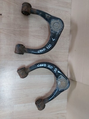 Land cruiser 120 рычаг перед левый фото №1