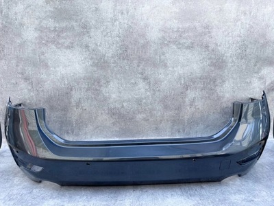 Бампер задняя bmw 3 g21 kombi фото №1