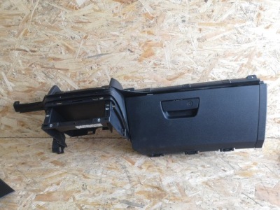 Dodge grand caravan бардачок пасажира фото №1