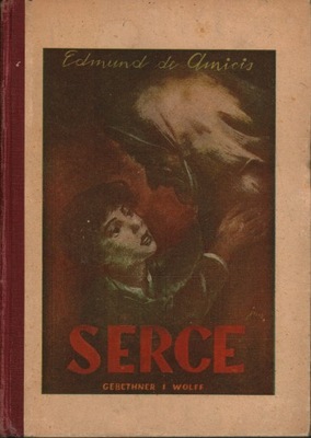 SERCE - EDMUND DE AMICIS - 1948