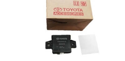 Toyota rav4 модуль противоугонный новый oryg фото №1