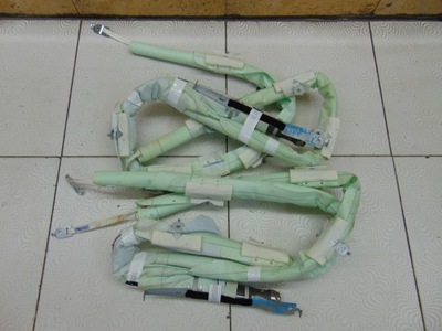 Шторка безопасности левая maserati ghibli lift фото №1