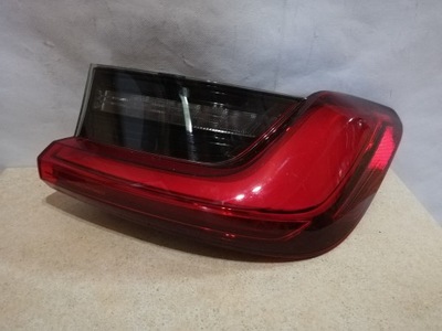 Лампа задняя bmw 3 g20 led фото №1