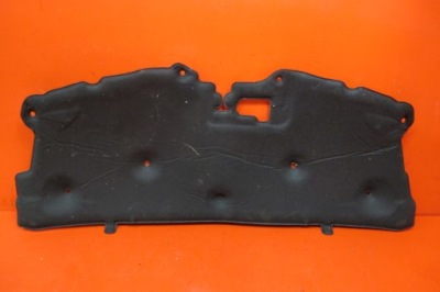 Citroen c4 picasso ii 2 lift подкрылок шумоизоляция капот перед фото №1