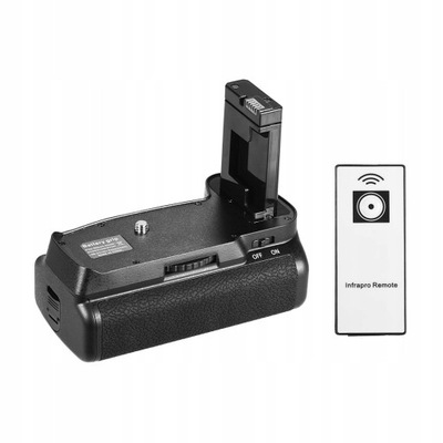 Vertical battery grip for the Nikon D5300 D330