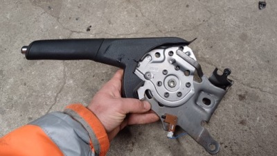 Mazda 2 dj 19-24 lift 24r рычаг ручного фото №1