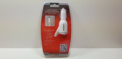 Ładowarka samochodowa Micro USB