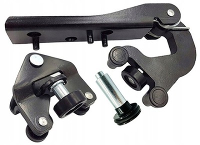 Візки ролики двері бокових do renault master iii 3 фото №1