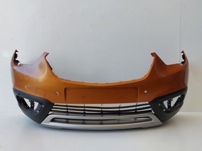 Opel crossland x бампер перед 39097370 оригинал фото №1