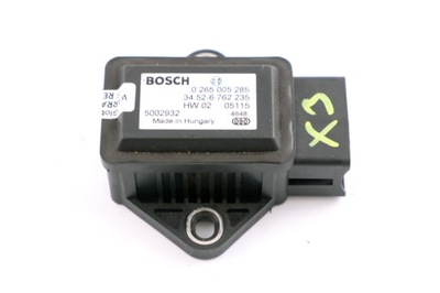 BMW X5 E53 E60 E65 X3 E83 SENSOR ACELERADOR 6762235  