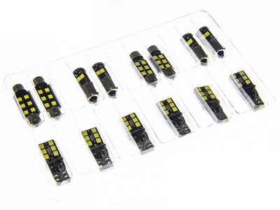 RENAULT MEGANE III SET ZAROWEK LIGHTING CABINS LED WHITE ZIMNY 6000K - milautoparts-fr.ukrlive.com