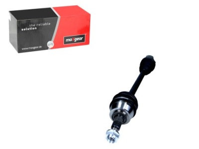 Привідний вал citroen nemo 1.4hdi лівий bipper maxgear фото №1