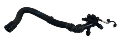 Корпус термостата шланг wody volvo v60 i lift 31293556 фото №1