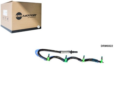 CABLE DE REBOSE FORD C-MAX FIESTA MONDEO 08- K3 1.5CDTI DR.MOTOR  