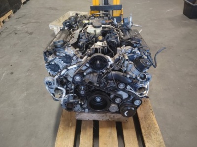 Двигун mercedes 278 929 s комплект заміна безкоштовно фото №1