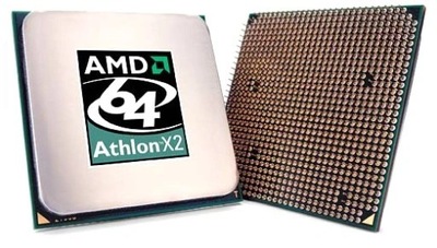 Procesor komputerowy AMD Athlon 64 X2 ADO5200IAA6CZ 2.6GHz (A)
