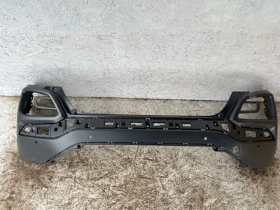 Бампер задня задній hyundai kona 17- фото №1