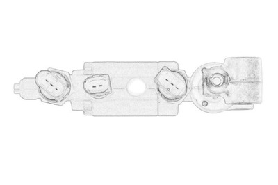 Модуль дозуючий denox pasuje do: mercedes actros, actros mp2 / mp3, actros m фото №1