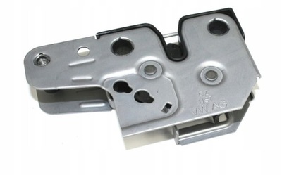 Замок капот перед vw caddy polo aso фото №1