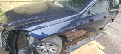 Mercedes e klasa w212 212 капот крышка kod359 фото №1