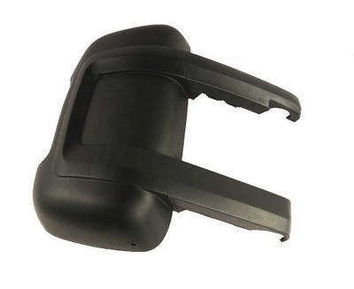 Корпус рычага зеркало fiat ducato правая фото №1