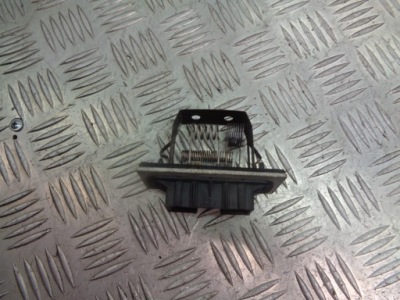 Резистор резистор вентилятор chrysler pt cruiser фото №1