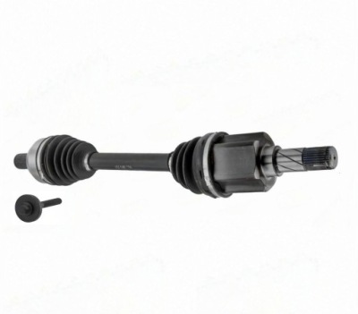 Приводной вал volvo s90 ii/v90 2 2016-2021 2.0 d4 - механическая коробка передач - левая - новая фото №1