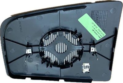 Стекло зеркало левая ford фото №1