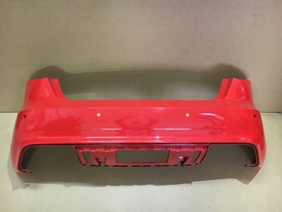 Audi rs3 8v sportback бампер задняя фото №1