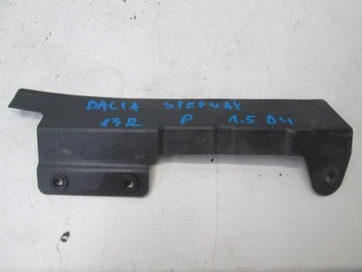 Захист підвіска права dacia sandero stepway фото №1