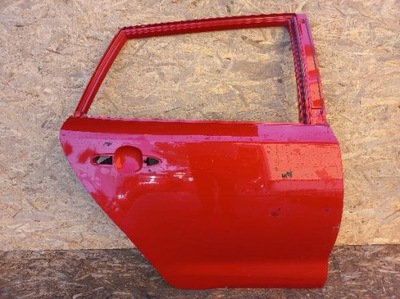 Toyota corolla kombi e21 дверь задние задняя правое фото №1