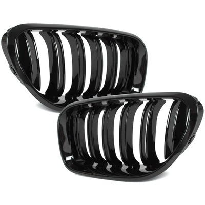 Bmw 6 f06 f12 f13 m performance решітка радіатора решітки радіатора решітка радіатора решітка фото №1