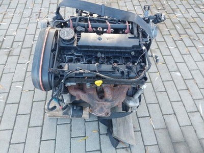 Двигун alfa romeo 147 1.6 ts 105 km фото №1