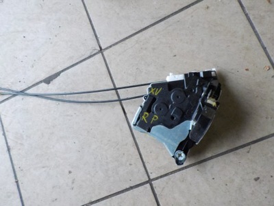 Subaru xv 2011 - 2017 rok замок двері правий перед фото №1