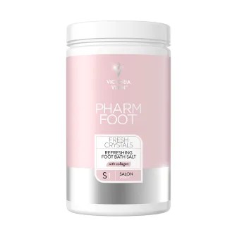 Pharm Foot sól odświeżająca FRESH CRYSTALS 1250 g