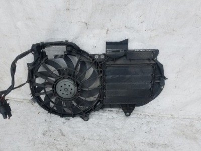 Вентилятор радиатора audi a4 b7 3.2 fsi 8e0121205h фото №1