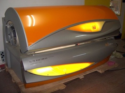 SOLARIUM SOLTRON XL 70