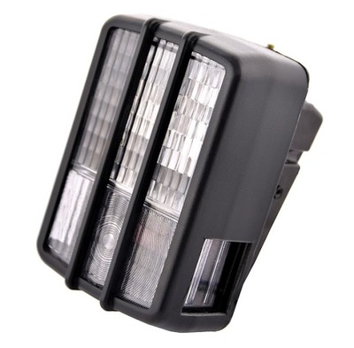 LAMPA PRZEDNIA WÓZEK WIDŁOWY TOYOTA 7FG LEWA